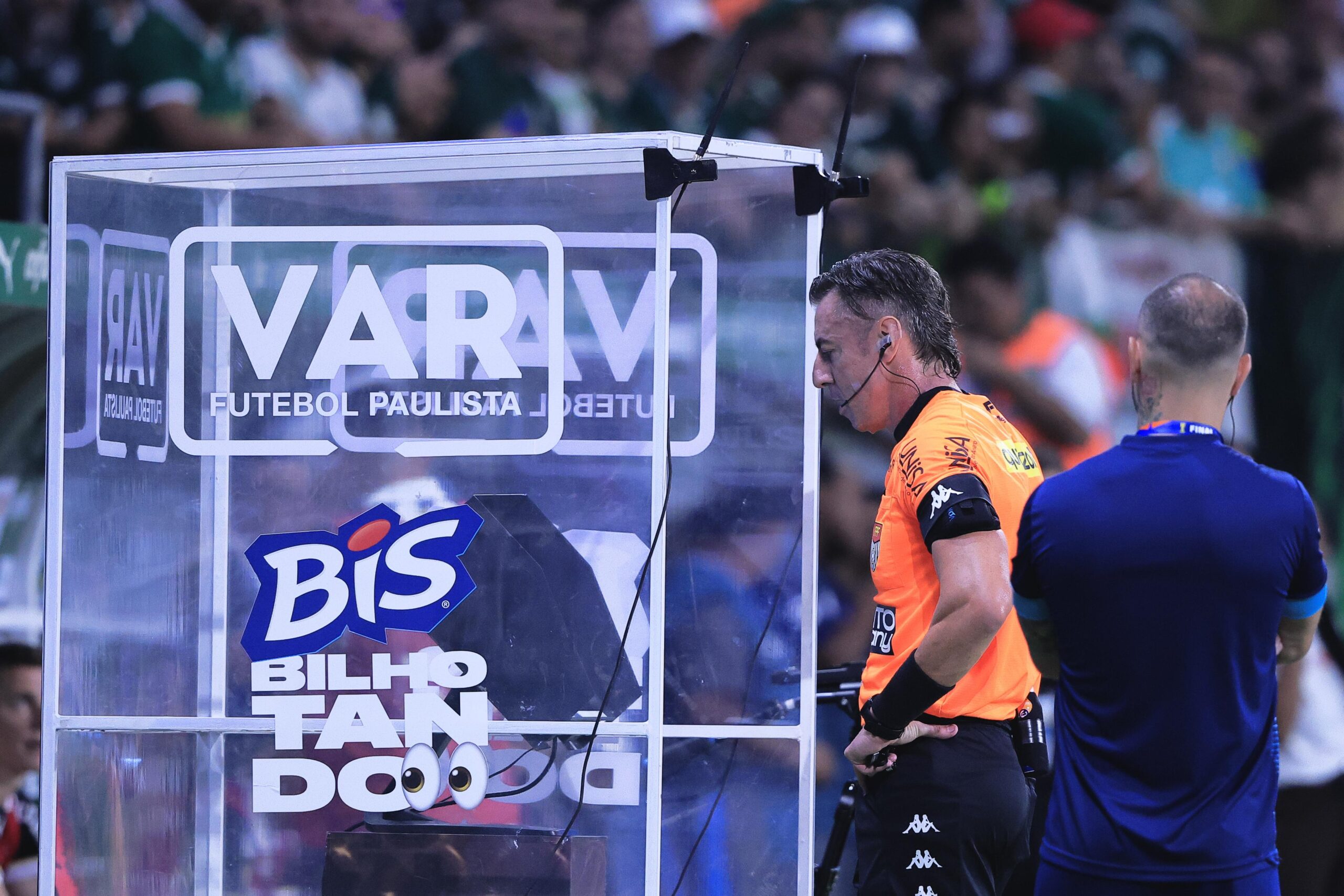 Confira as expectativas para a arbitragem no Campeonato Brasileiro 2024