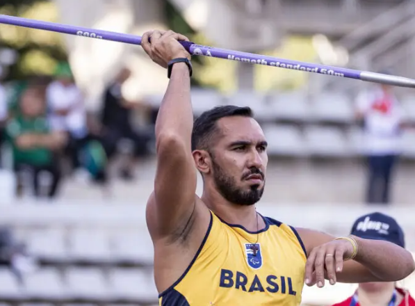 Brasil x China: disputa boa no Mundial de atletismo