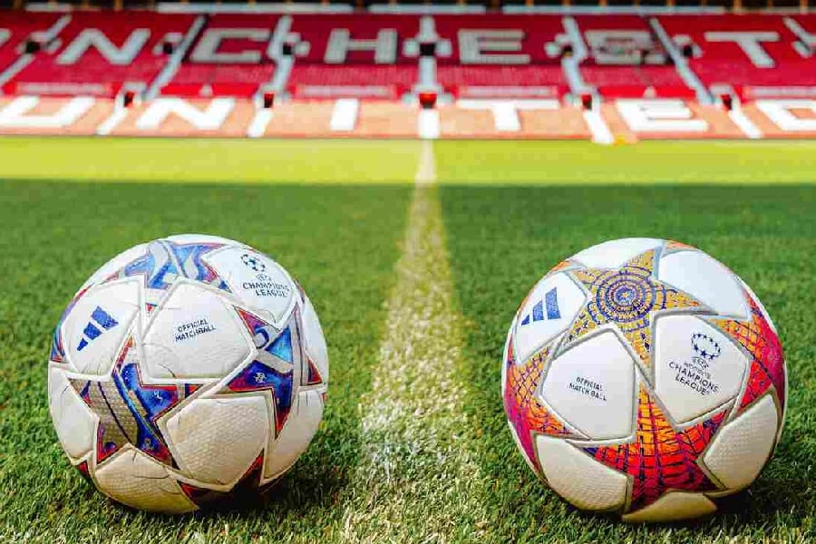 Confira os confrontos das Ligas Europeias de futebol