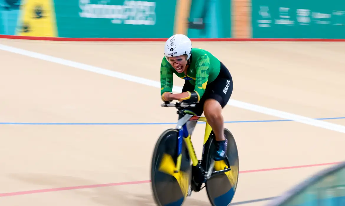 Brasil é prata no Mundial de ciclismo paralímpico