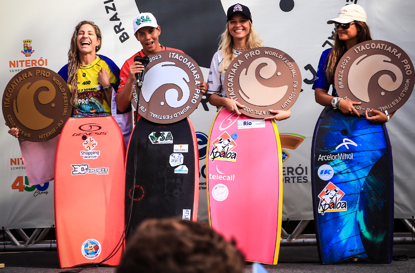 Itacoatiara Pro: festival de esportes ao ar livre