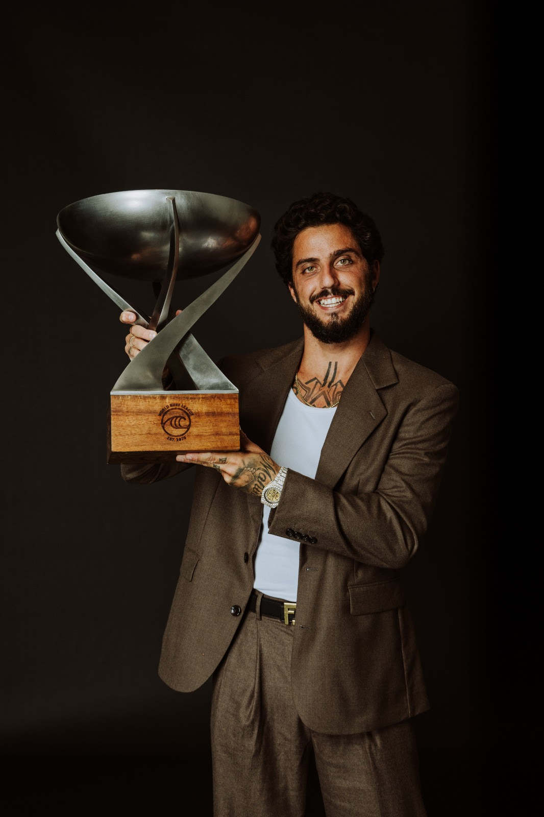 Mídia: Filipe Toledo lança site oficial de notícias