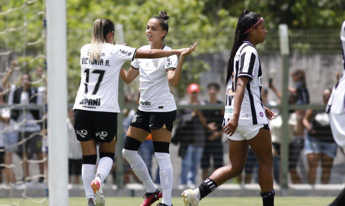 Brasileirão Feminino 2024: todas contra o Corinthians