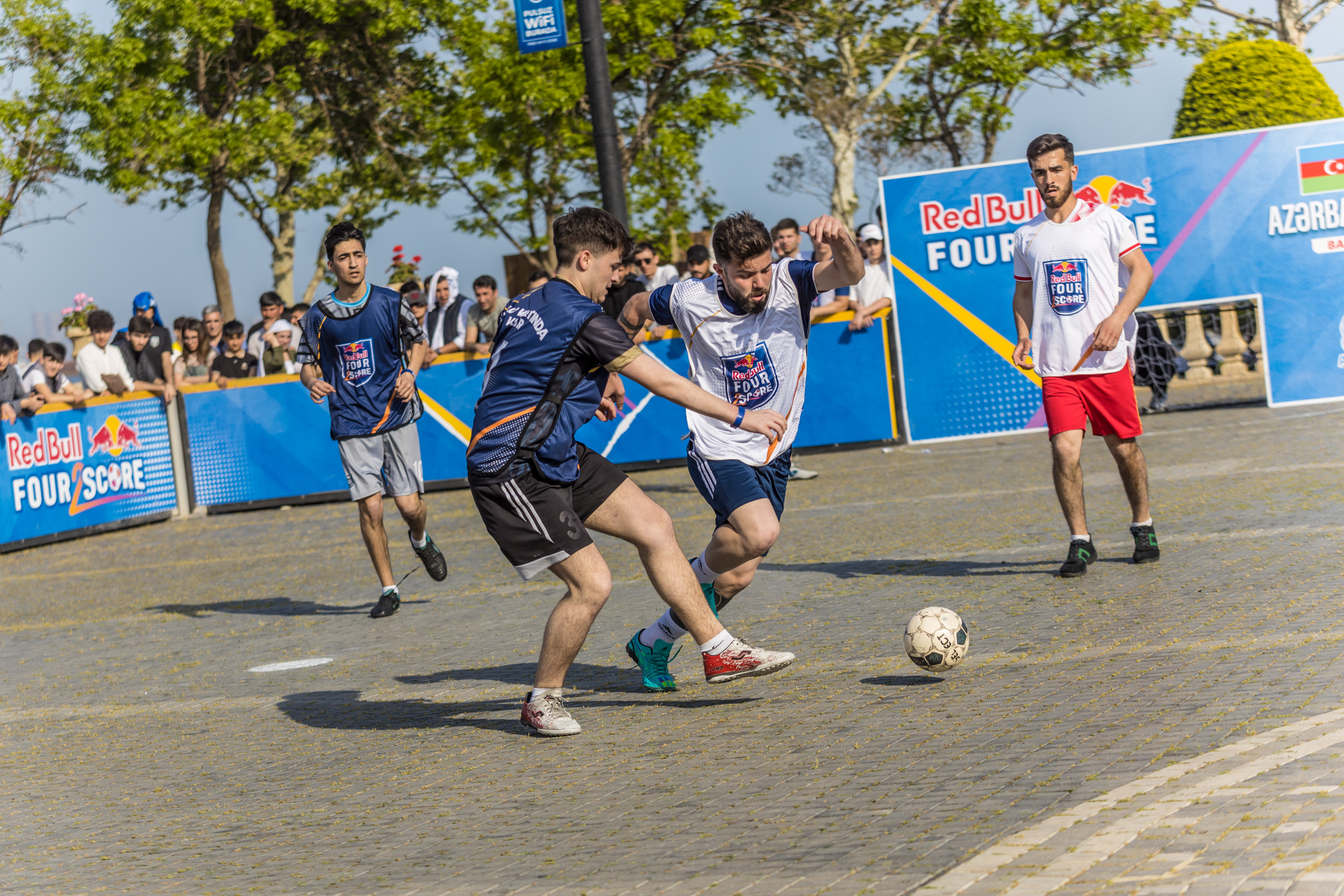Brasil abre convocação para Copa de ‘futebol de rua’