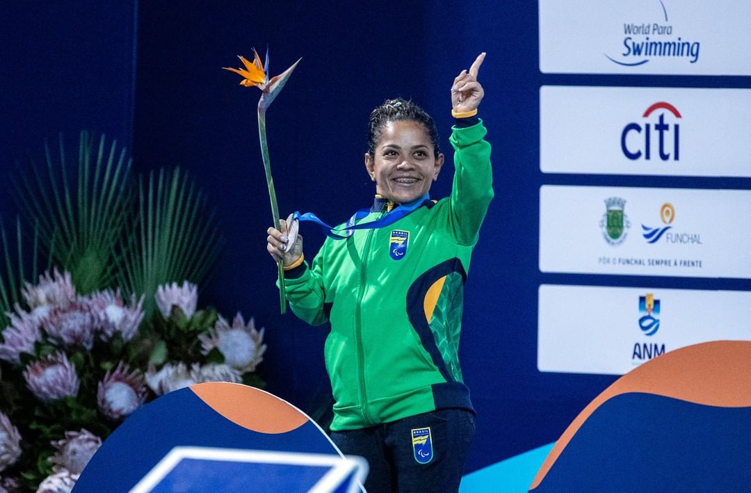Esporte de luto com morte da potiguar Joana Neves