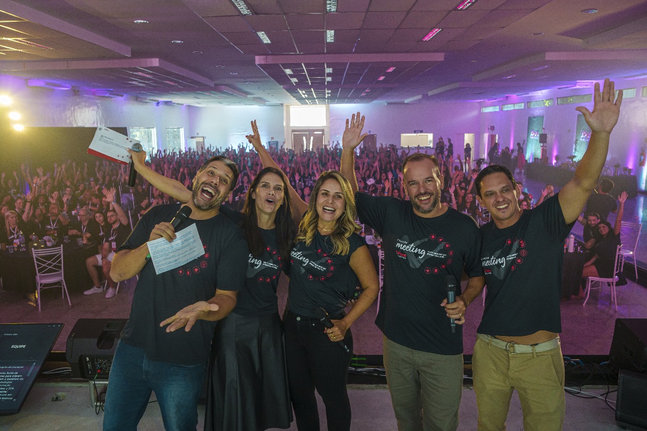 Evento 3° Meeting Pure Pilates promove networking