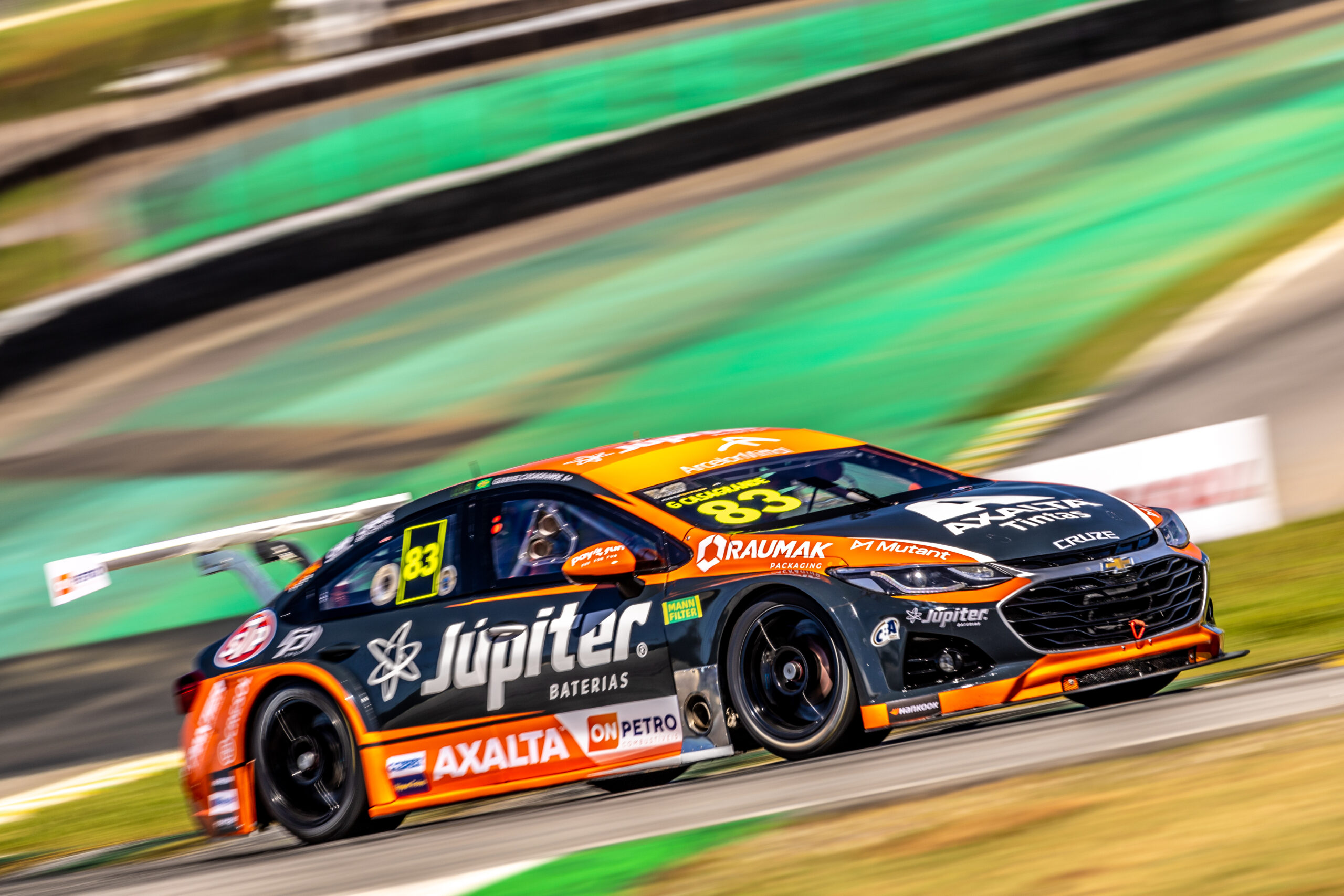 F1, Stock Car e Porsche Cup são os assuntos do Momento Velocidade na TV Gazeta