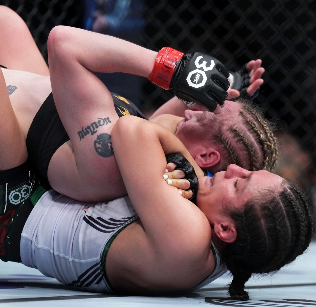 UFC anuncia TUF com campeãs em Dia Internacional da Mulher