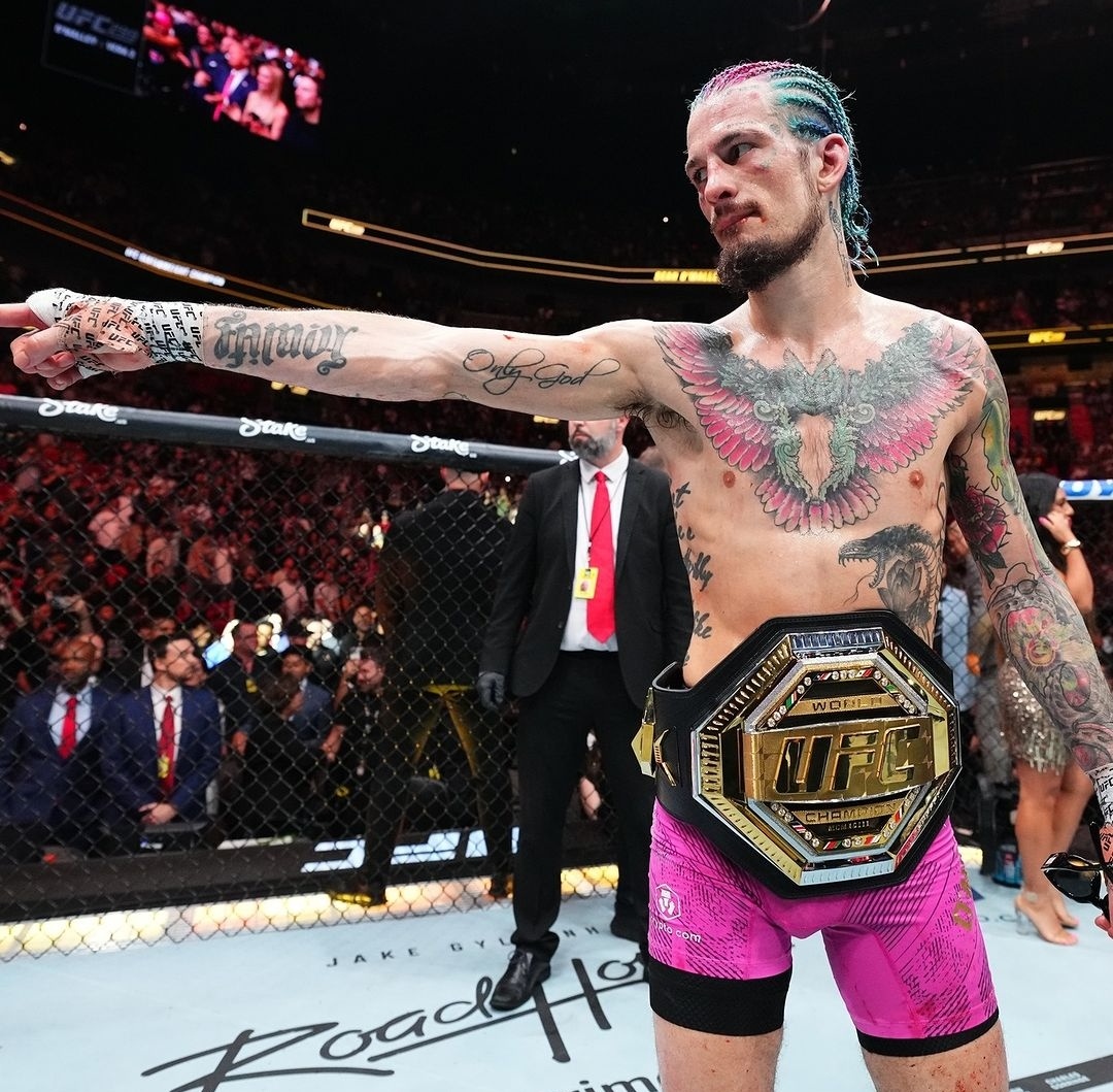 UFC 299: Cinturão garantido. Temos que respeitar O’Malley!