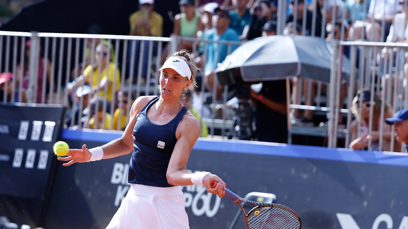 Billie Jean King Cup 2024: Brasil x Alemanha