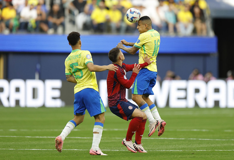 Eurocopa x Copa América, Primo Rico x Primo Pobre!!!