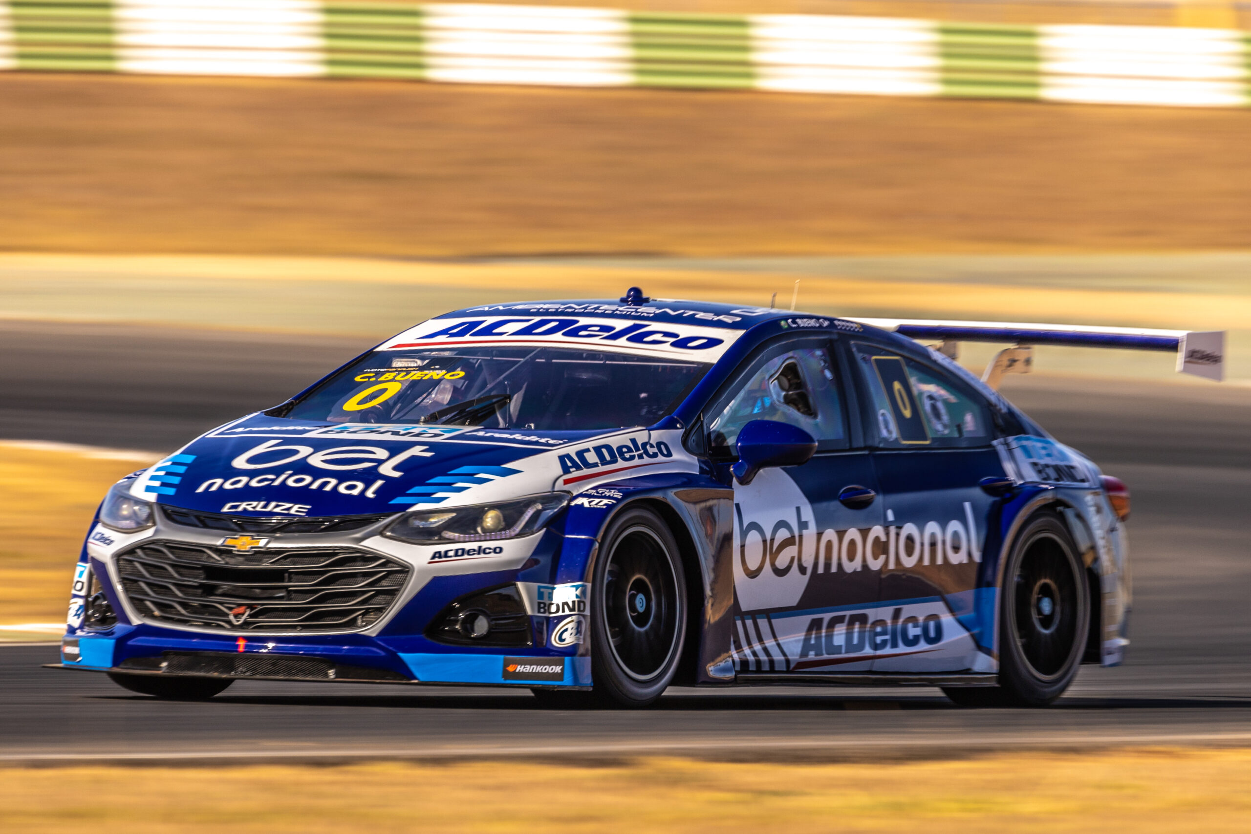 TV Gazeta traz as novidades da Stock Car em BH, as vitórias da D4U e a Vannucci Racing na Truck