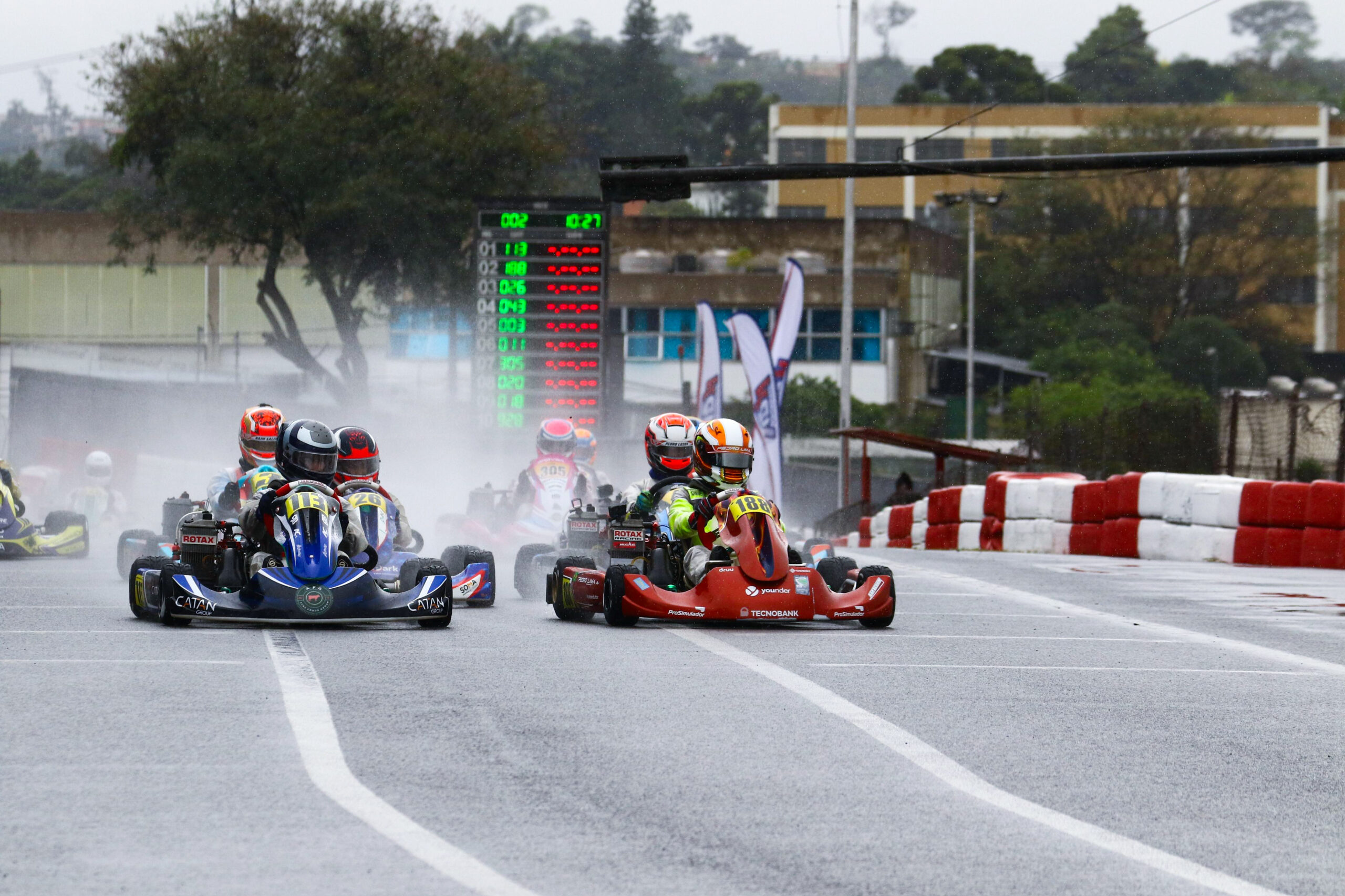 TV Gazeta traz vencedores da Copa São Paulo de Kart e mais um episódio do reality show