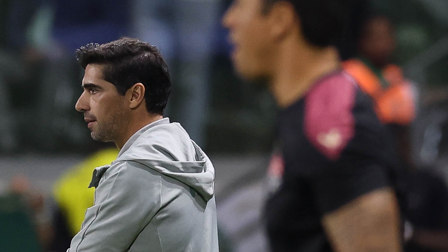 O que aconteceu com o Palmeiras?