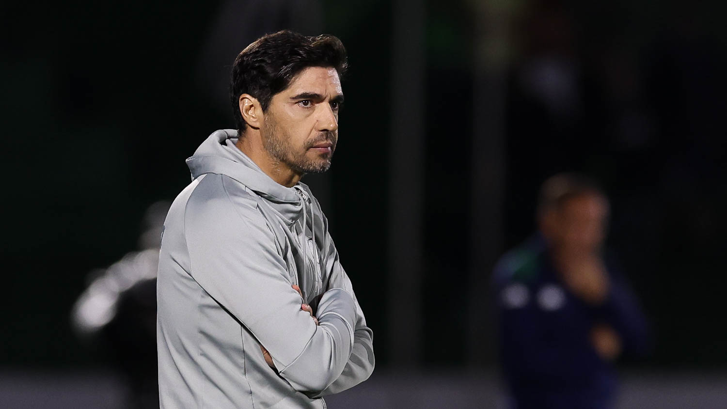 Abel Ferreira do Palmeiras chama “Jesus” de “Genésio”!