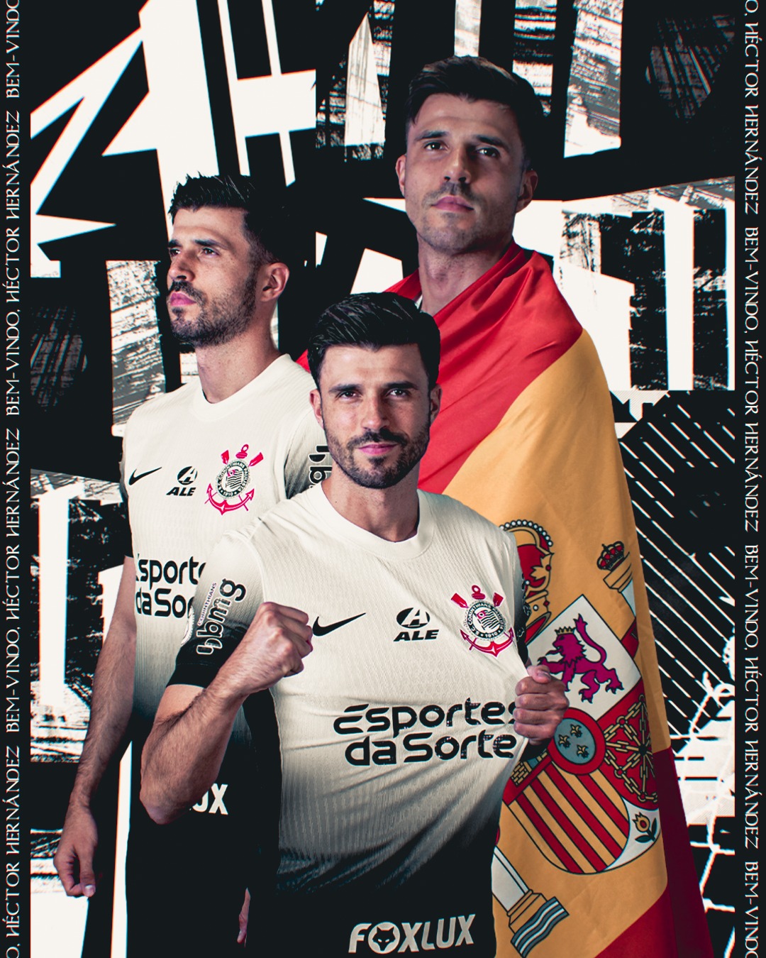 Um Zé Mané da bola para salvar o Corinthians!