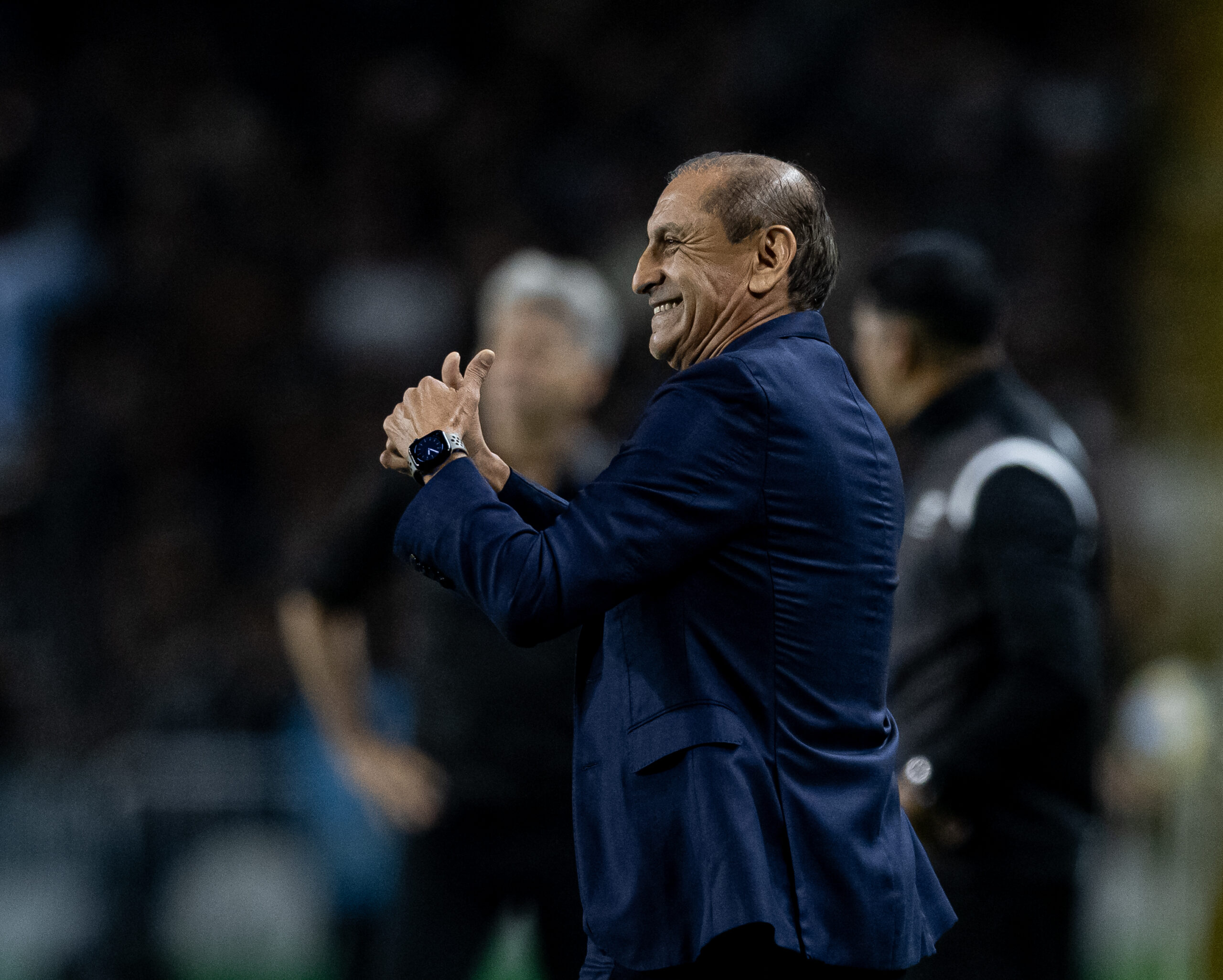 Técnico bom é aquele que não aparece!