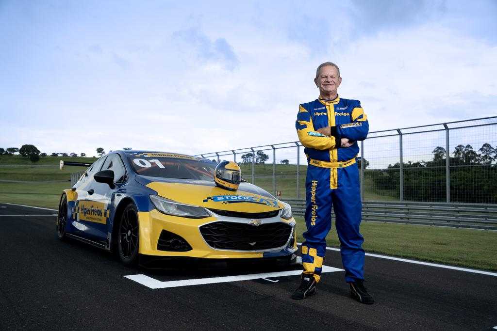 Hipper Freios faz estreia internacional com a Stock Car na Argentina e no Uruguai – Automobilismo