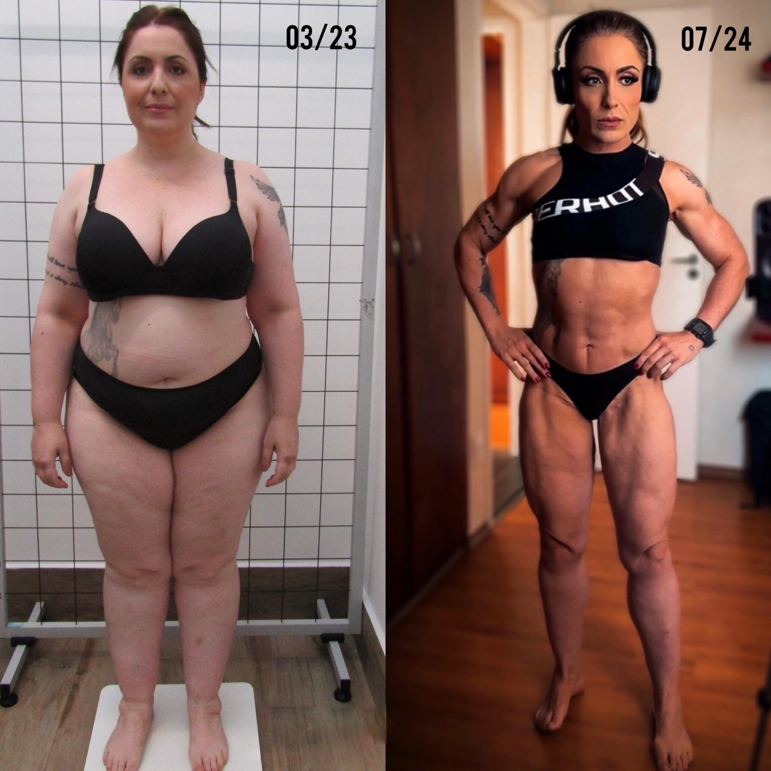 O Resgate pelos Halteres: Conheça a História de Sandra Gomes, Venceu a Obesidade!