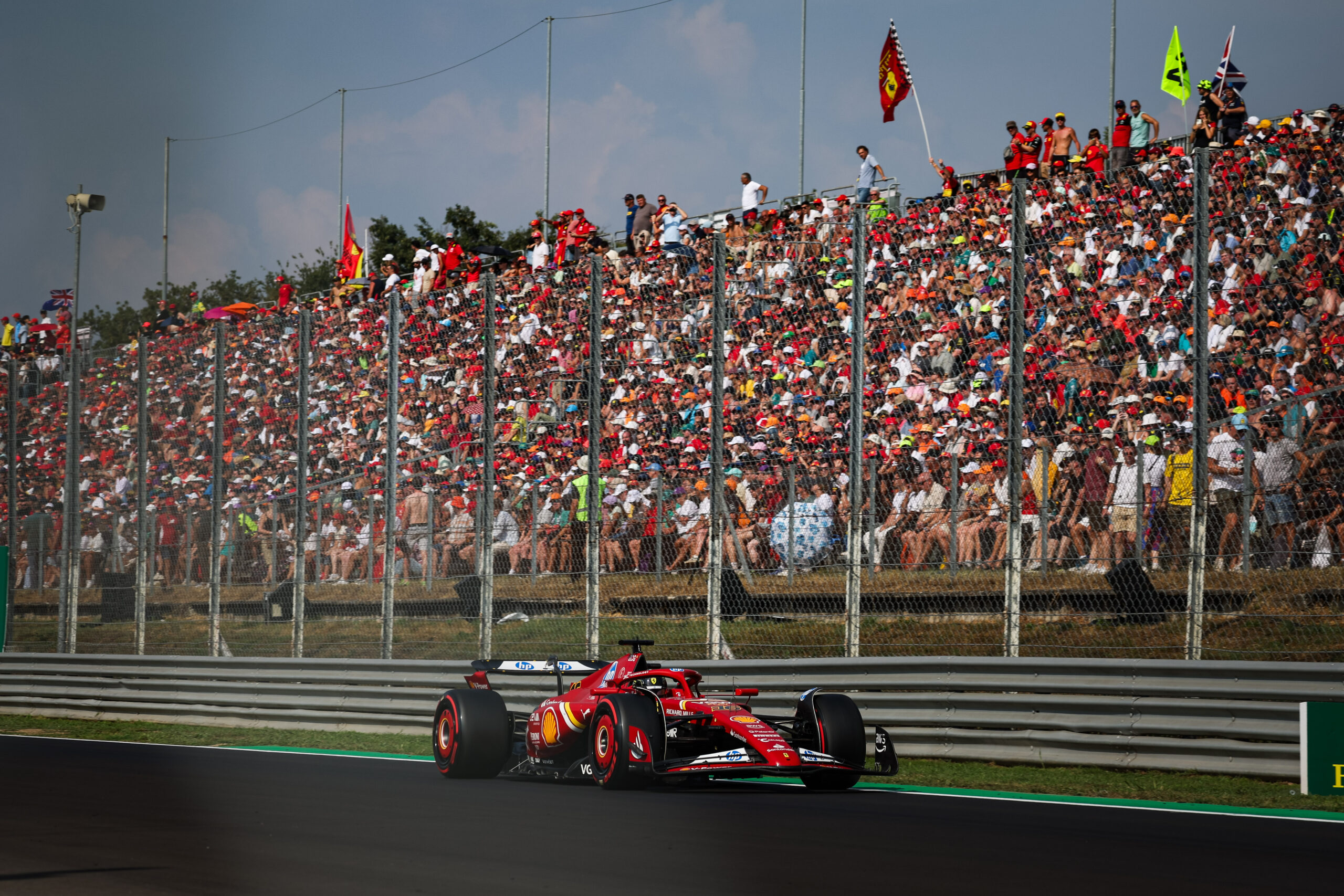 Momento Velocidade traz vitória da Ferrari na F1 e Stock Car no Velopark