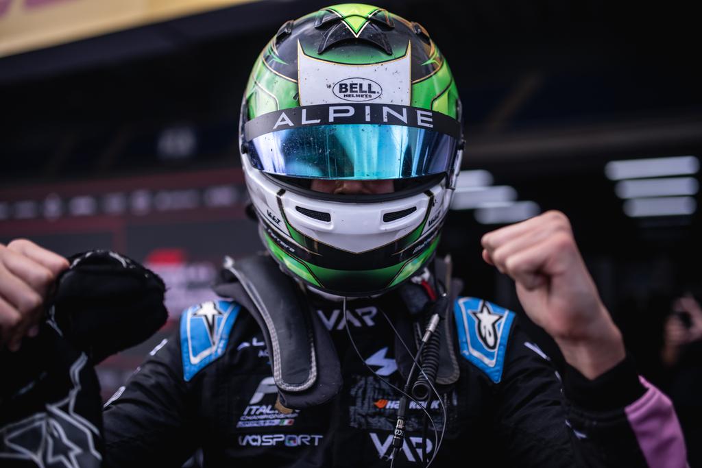 Conheça Matheus Ferreira, representante do Brasil na F4 Italiana