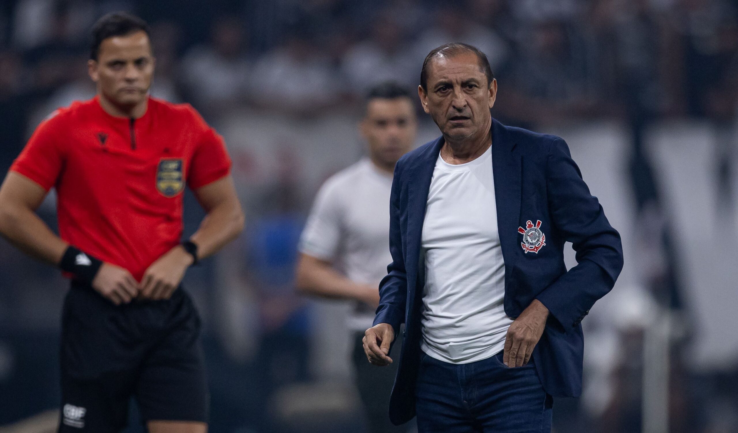 VAR de Corinthians e Juventude: uma no cravo outra na ferradura