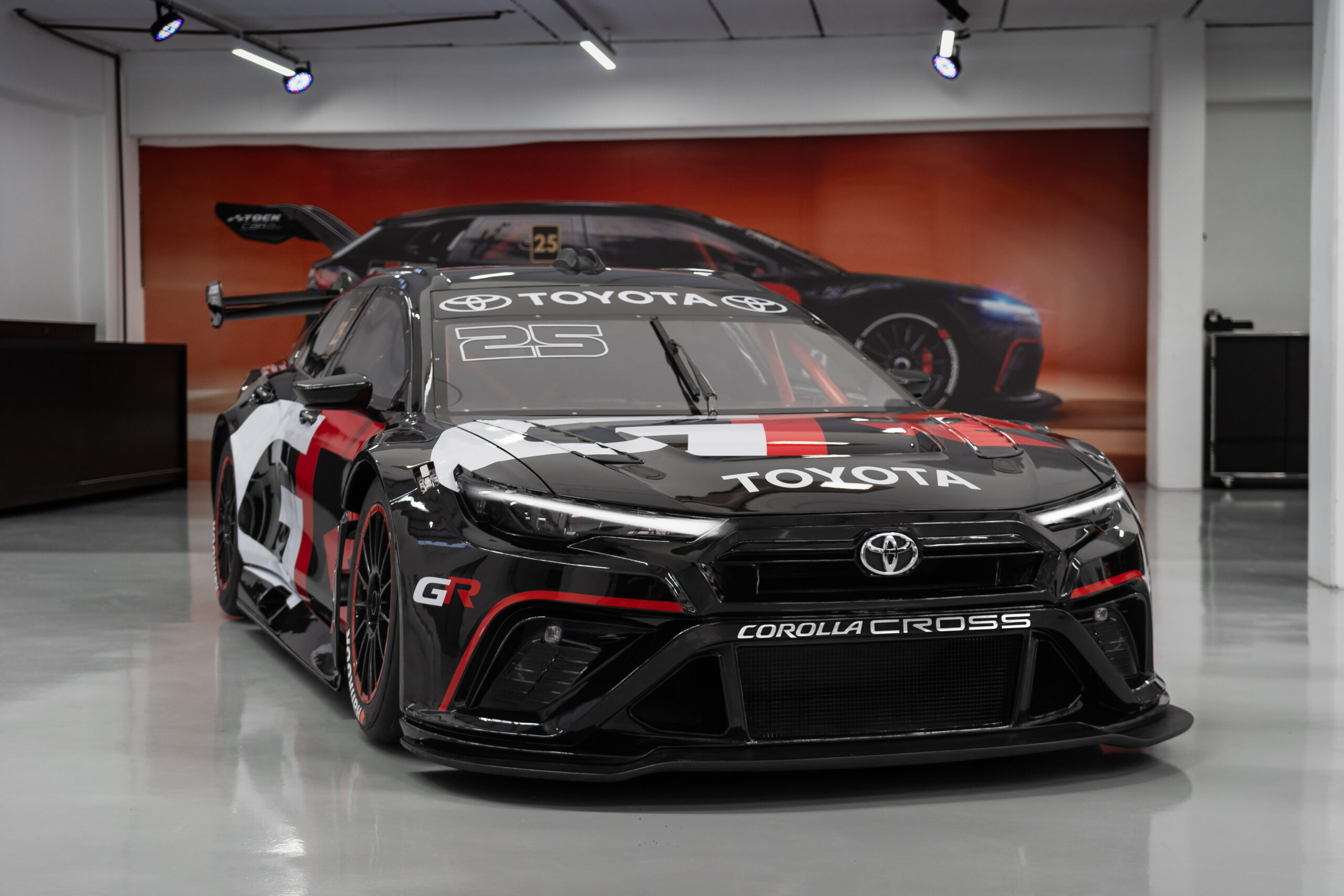 Toyota revela novo Corolla Cross para temporada 2025 da Stock Car – Automobilismo