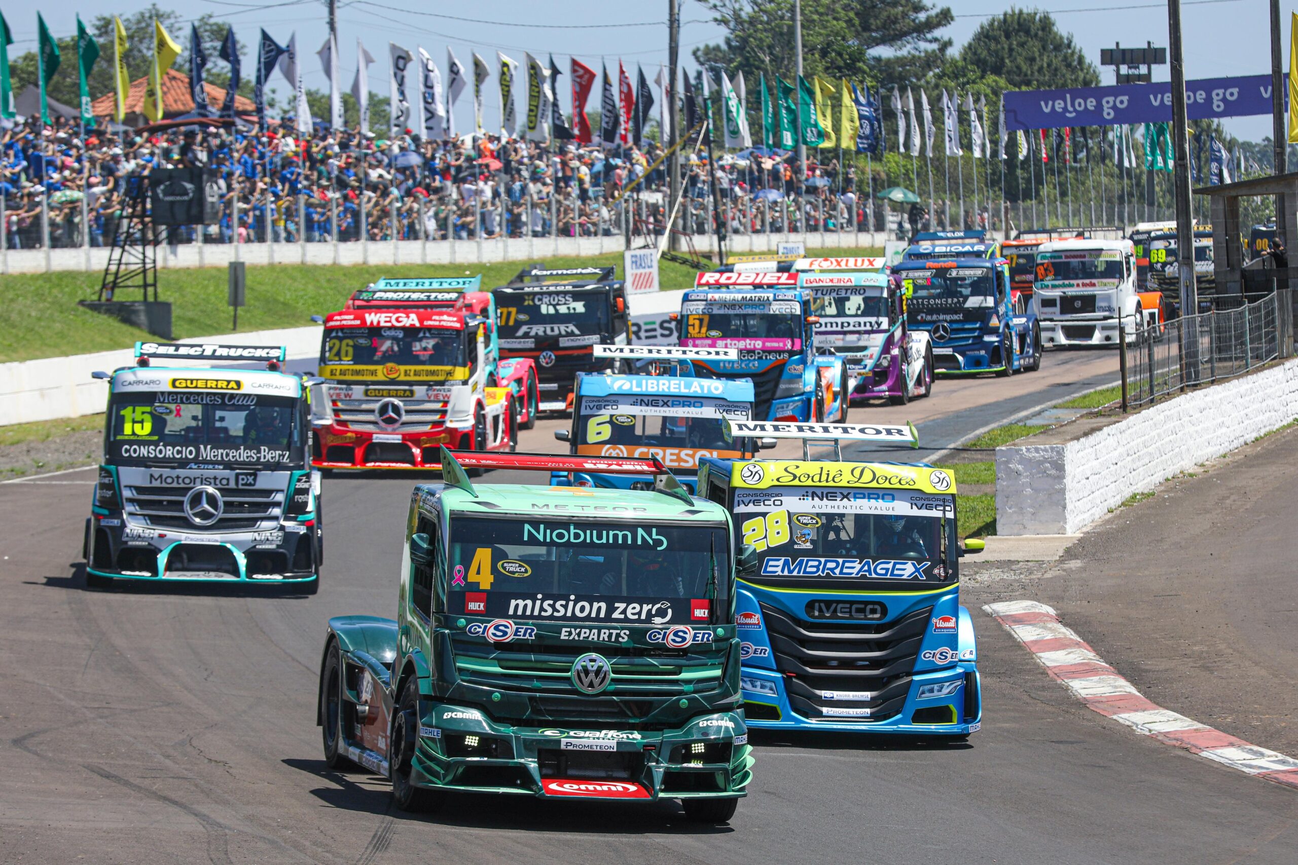 F1 está de volta, com 3 corridas seguidas nas Américas – Automobilismo