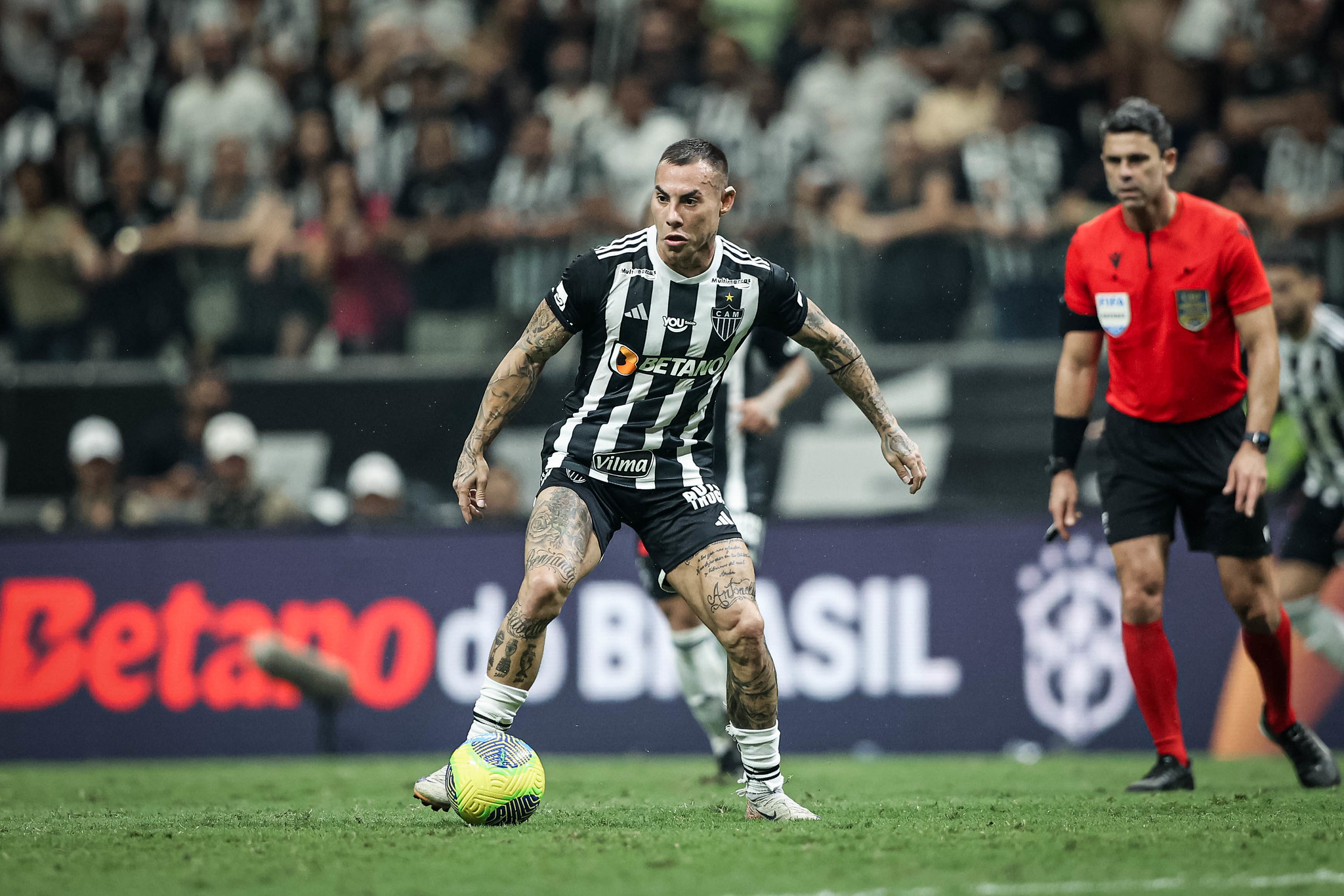 dois bons jogos com boas arbitragens – Arbitragem