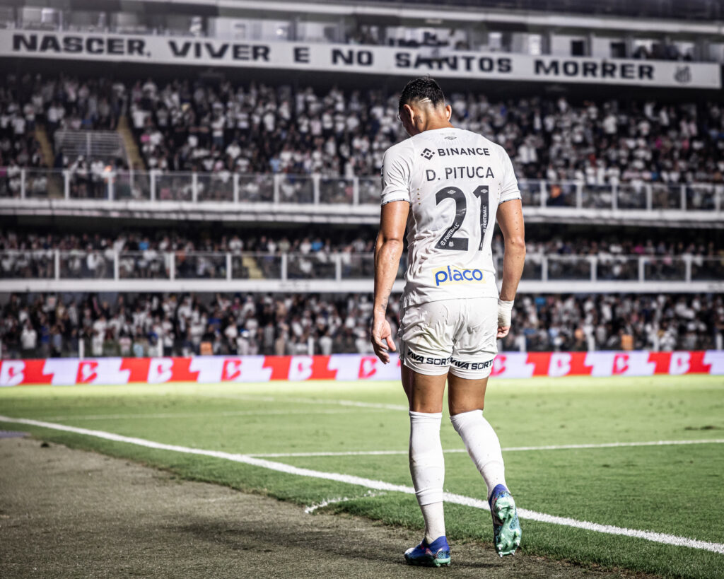 Decisão inadequada marca jogo entre Santos e Mirassol – Arbitragem