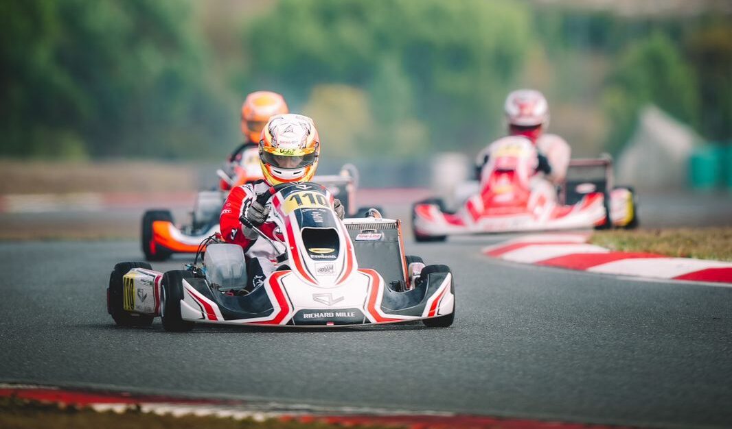 Vice-campeonato mundial coroa mais um ano de sucesso de Matheus Morgatto no kart – Automobilismo
