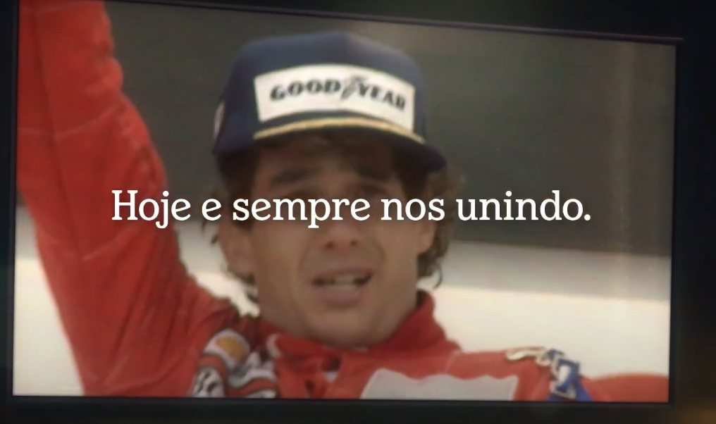Heineken lança campanha que celebra Ayrton Senna e poder de unir brasileiros – Automobilismo